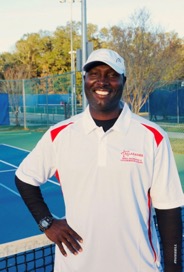 Tennis Pro Lenin Mongerie